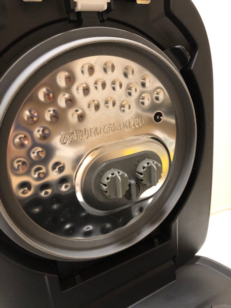 ライカベル　圧力IH 玄米発芽炊飯器　 酵素玄米 5.5合炊き