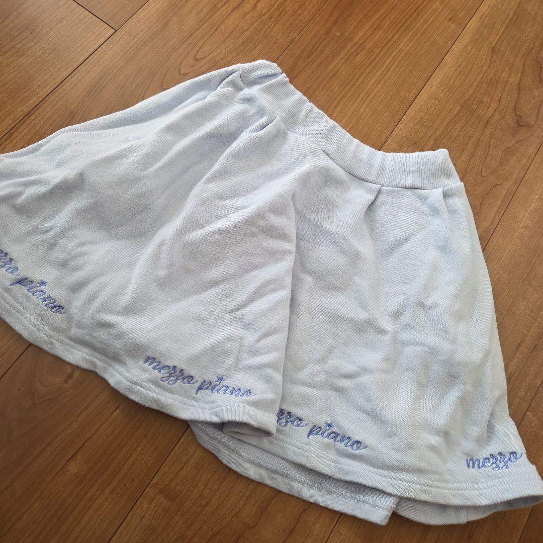 まとめ売り 女の子【130cm】メゾピアノ　18点