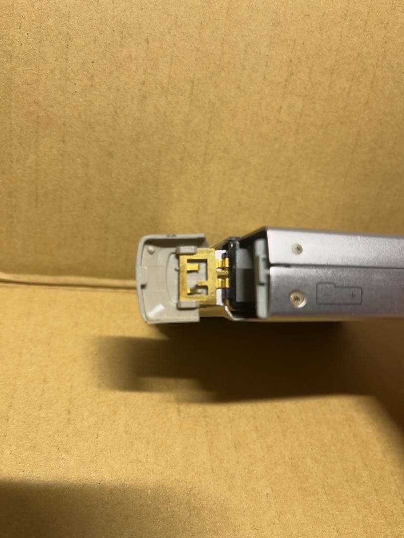 Victor XM-R70-S ポータブルMDレコーダー ビクター 希少