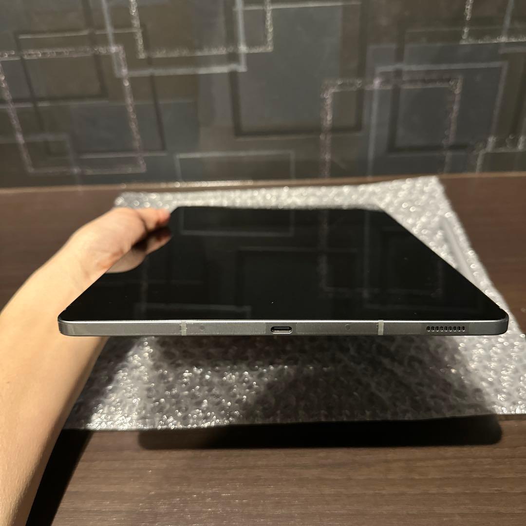 Galaxy Tab S9 FE+ 5G 128GB グレー