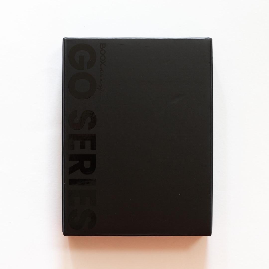 BOOX Go 6 電子書籍リーダー 本体 カバー付き