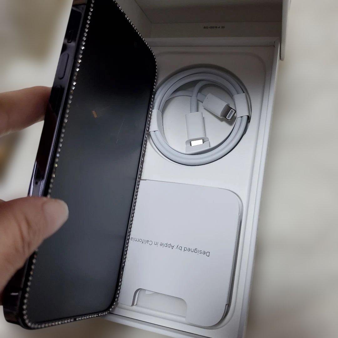 Apple iPhone 14Pro ディープパープル 本体