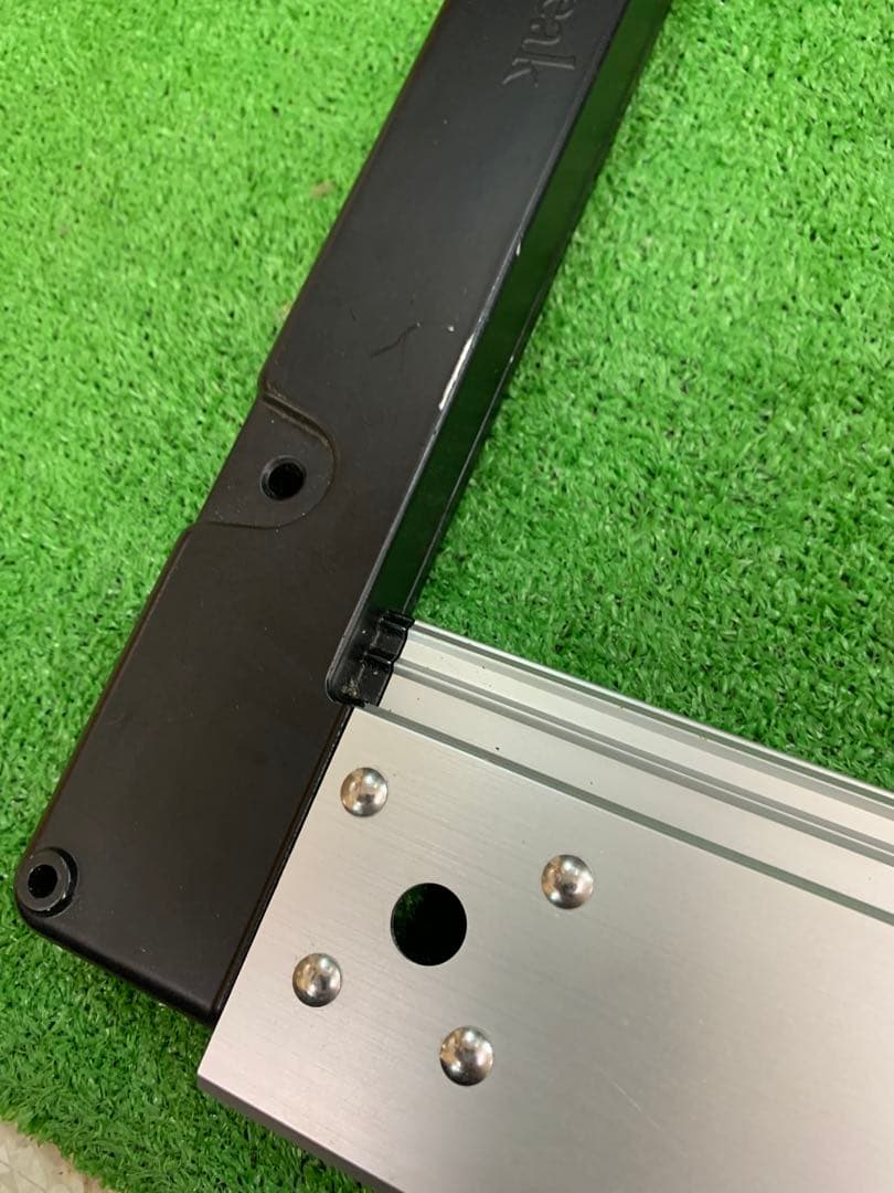 〇 peak アイアングリルテーブル　レールジョイント・ハンガーセット