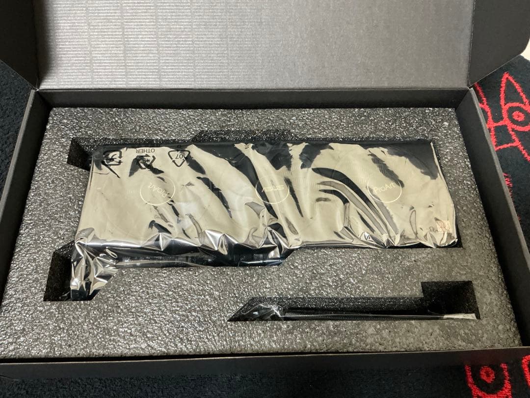 グラフィックボード・グラボ・ビデオカード ASUS GeForce RTX 4070 Ti OC 12GB