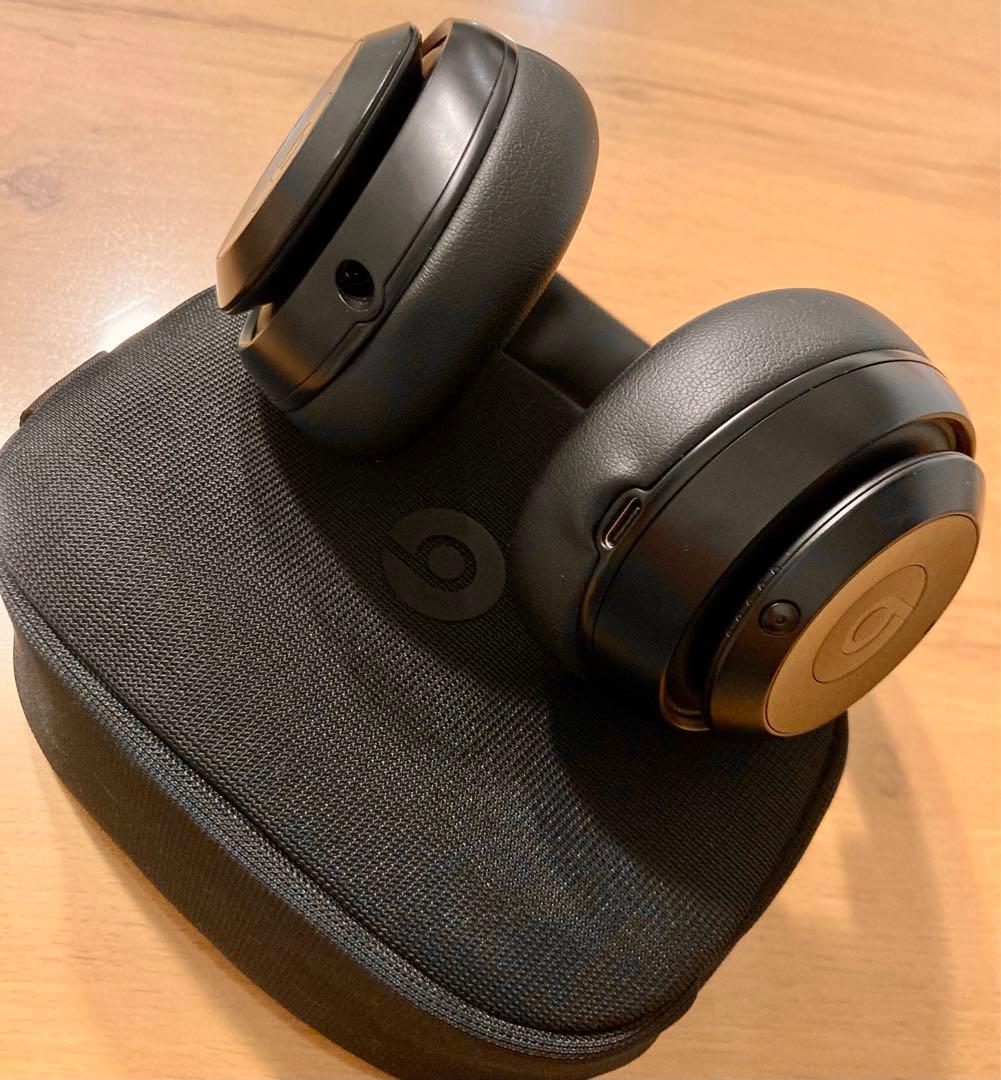 限定特価！ Beats Studio Pro ワイヤレス ヘッドホン ブラック