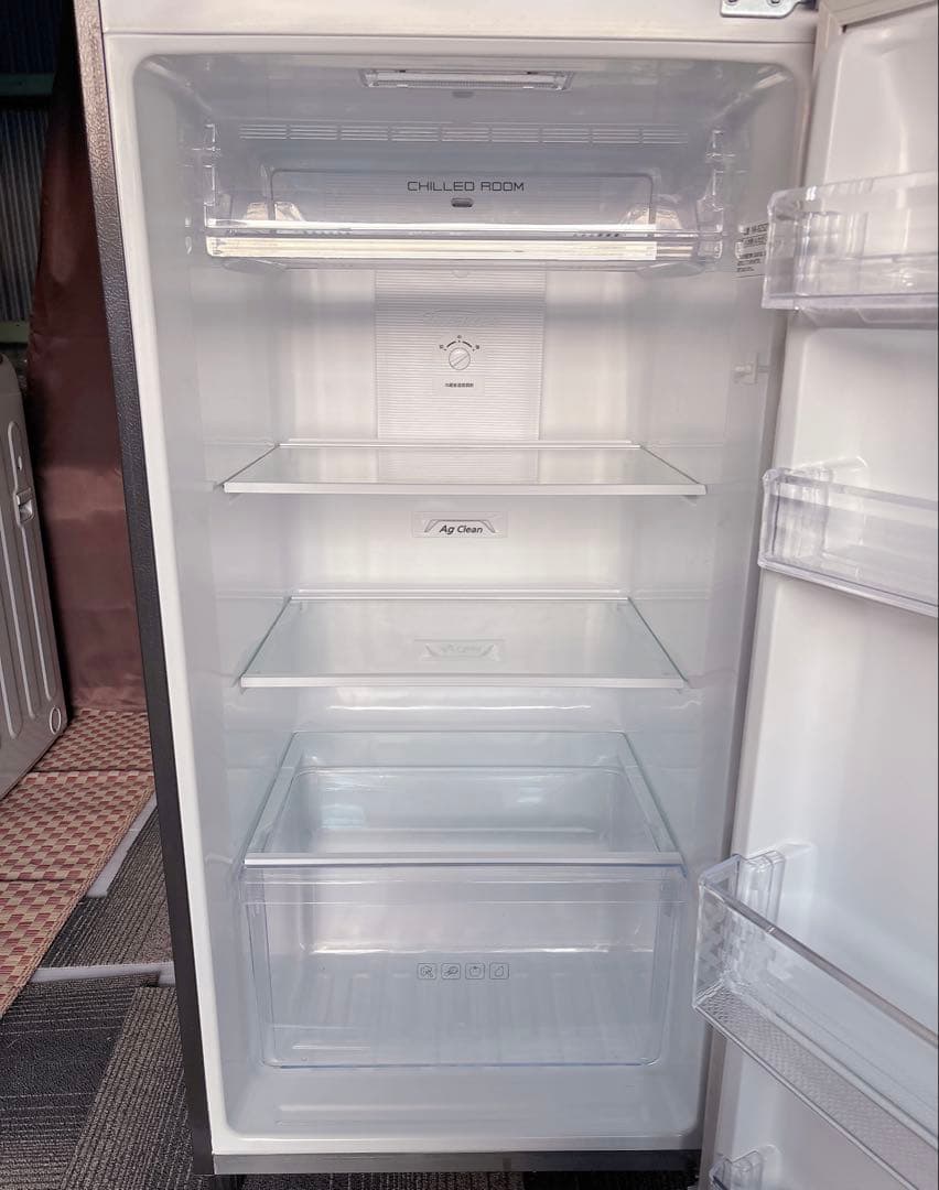 パナソニック NR-B252T-H 2023年製【✨大阪府内配送・設置無料✨】