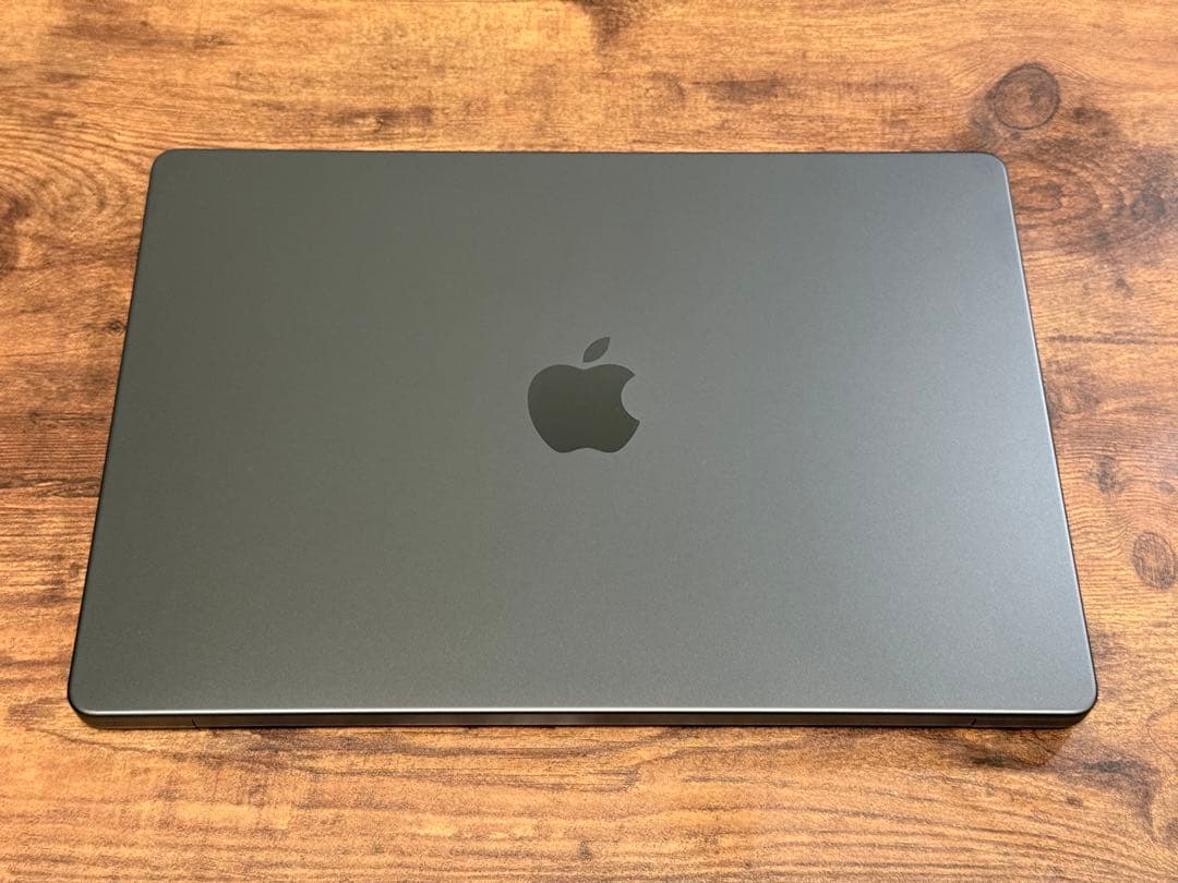 14インチMacBook Pro(M3 Pro)