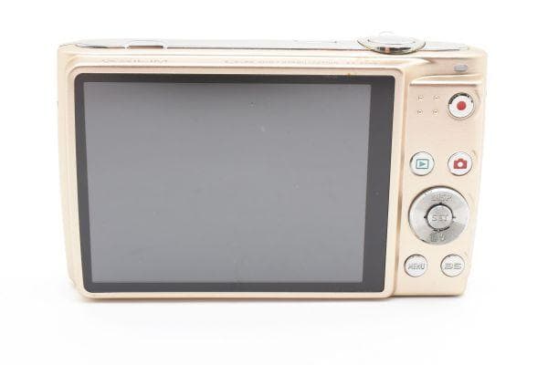 ★美品★CASIO EXLIM EX-Z400 ゴールド #361