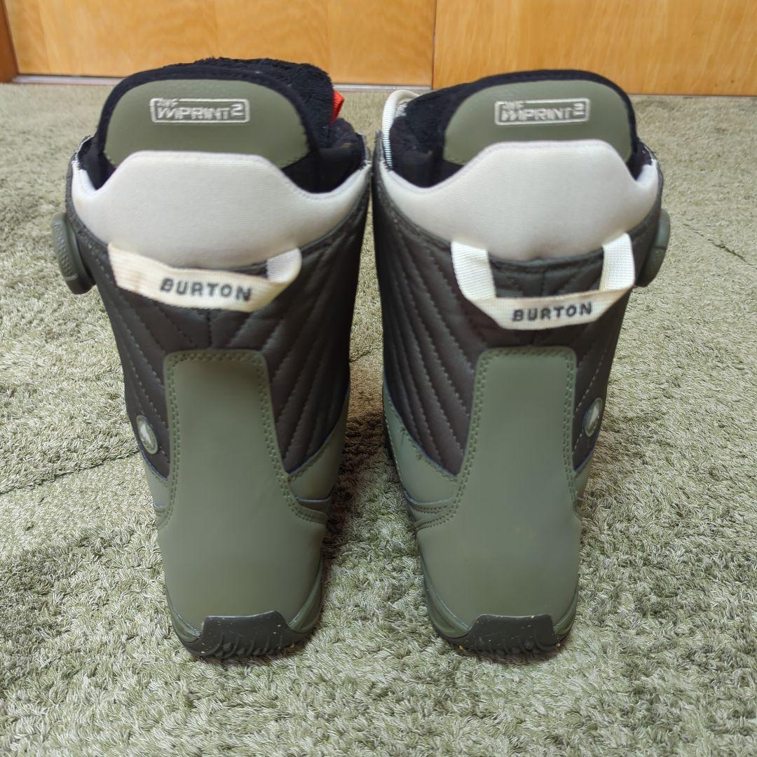 BOAシステム スノーボードブーツ 女性用