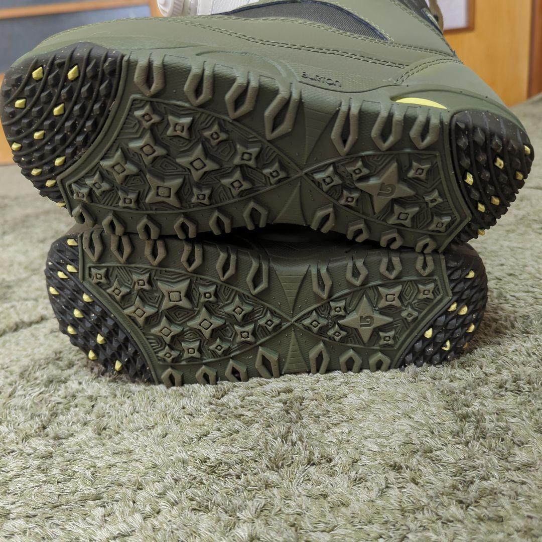 BOAシステム スノーボードブーツ 女性用