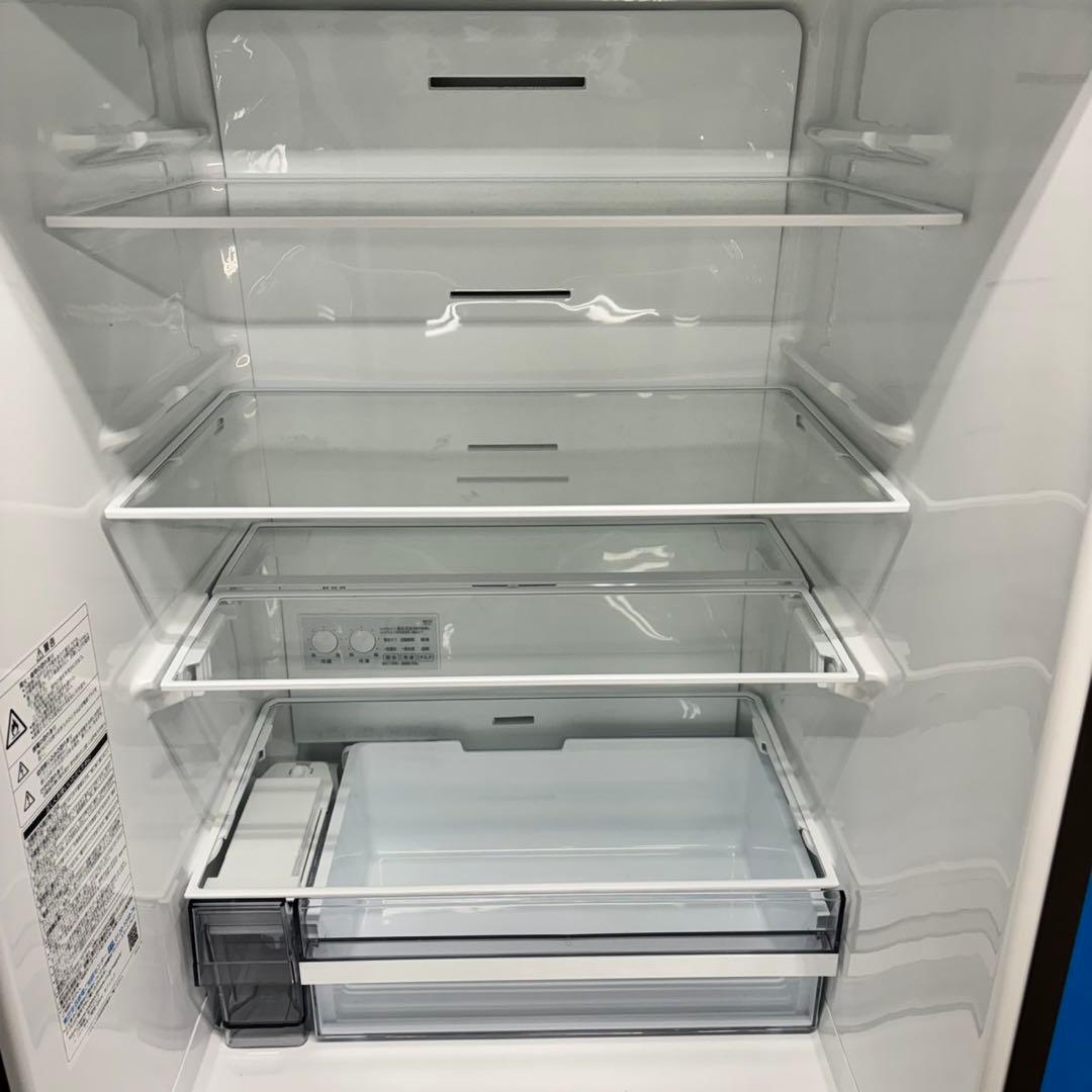 540 東芝 2024年製 大型冷蔵庫 完動品　300L〜400L 自動製氷機付