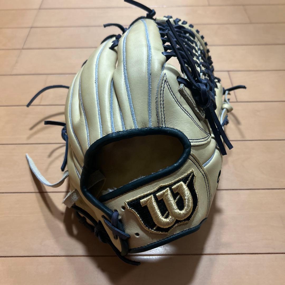 外野手用グローブ ウィルソン オーダーグローブ