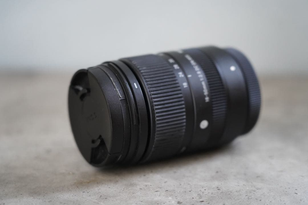 SIGMA 18-50mm F2.8 DC DN｜富士フイルムX用