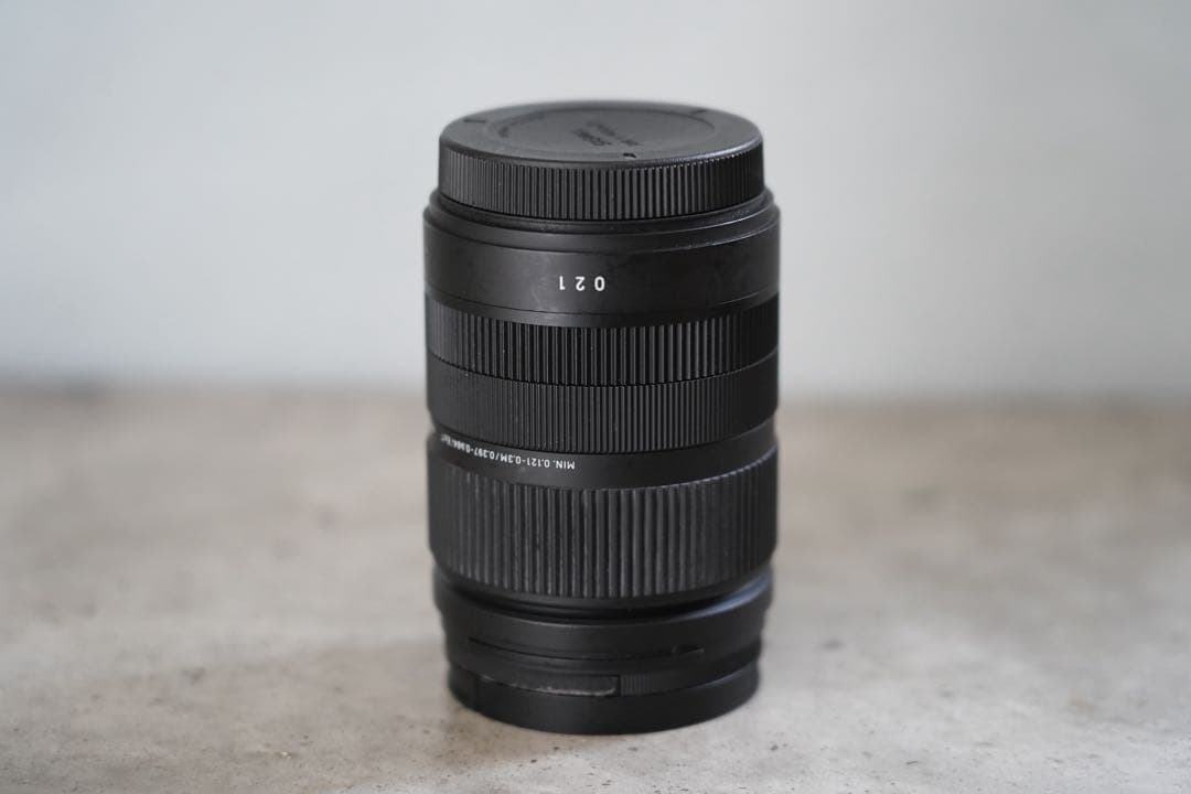 SIGMA 18-50mm F2.8 DC DN｜富士フイルムX用