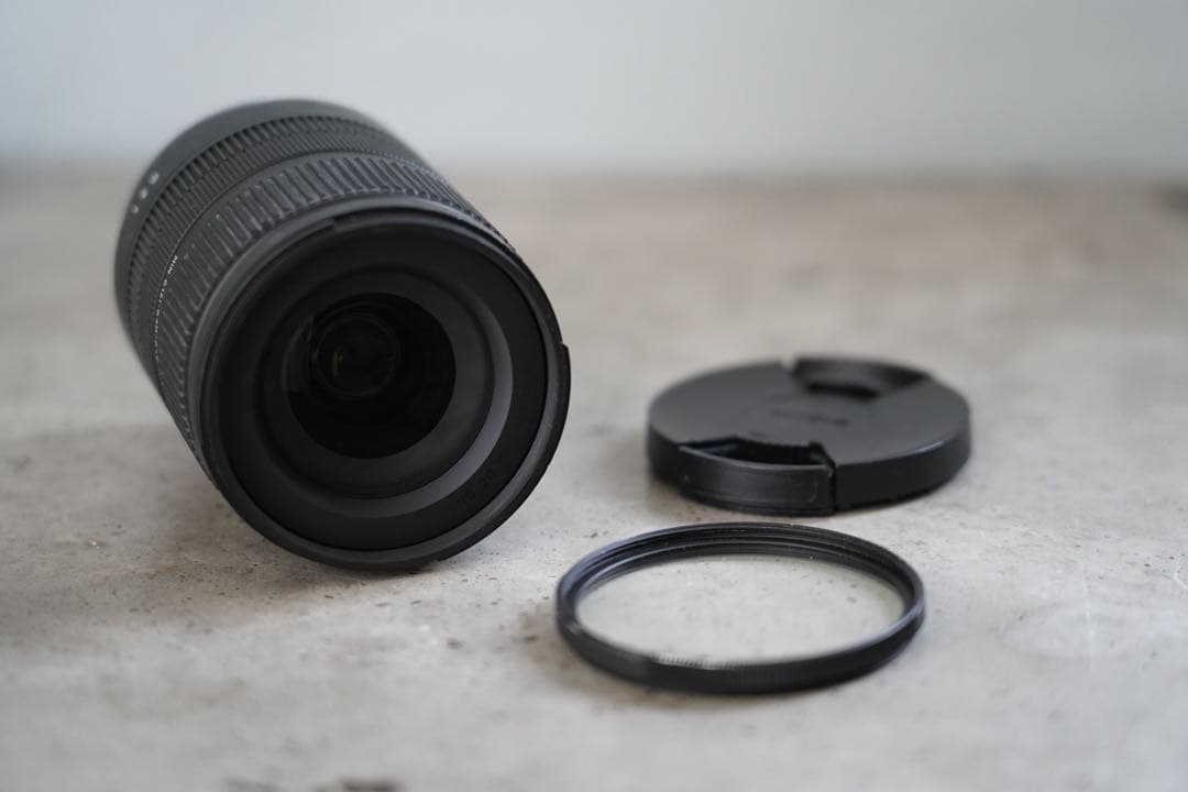 SIGMA 18-50mm F2.8 DC DN｜富士フイルムX用