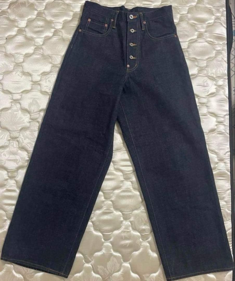 (最安値) SUGARHILL クラシックデニムパンツ シュガーヒル w30