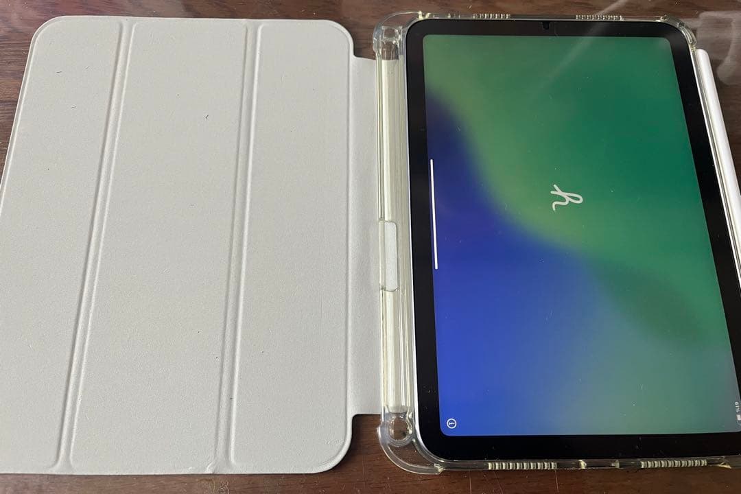 iPad mini 第６世代 本体 ＆ Apple Pencil