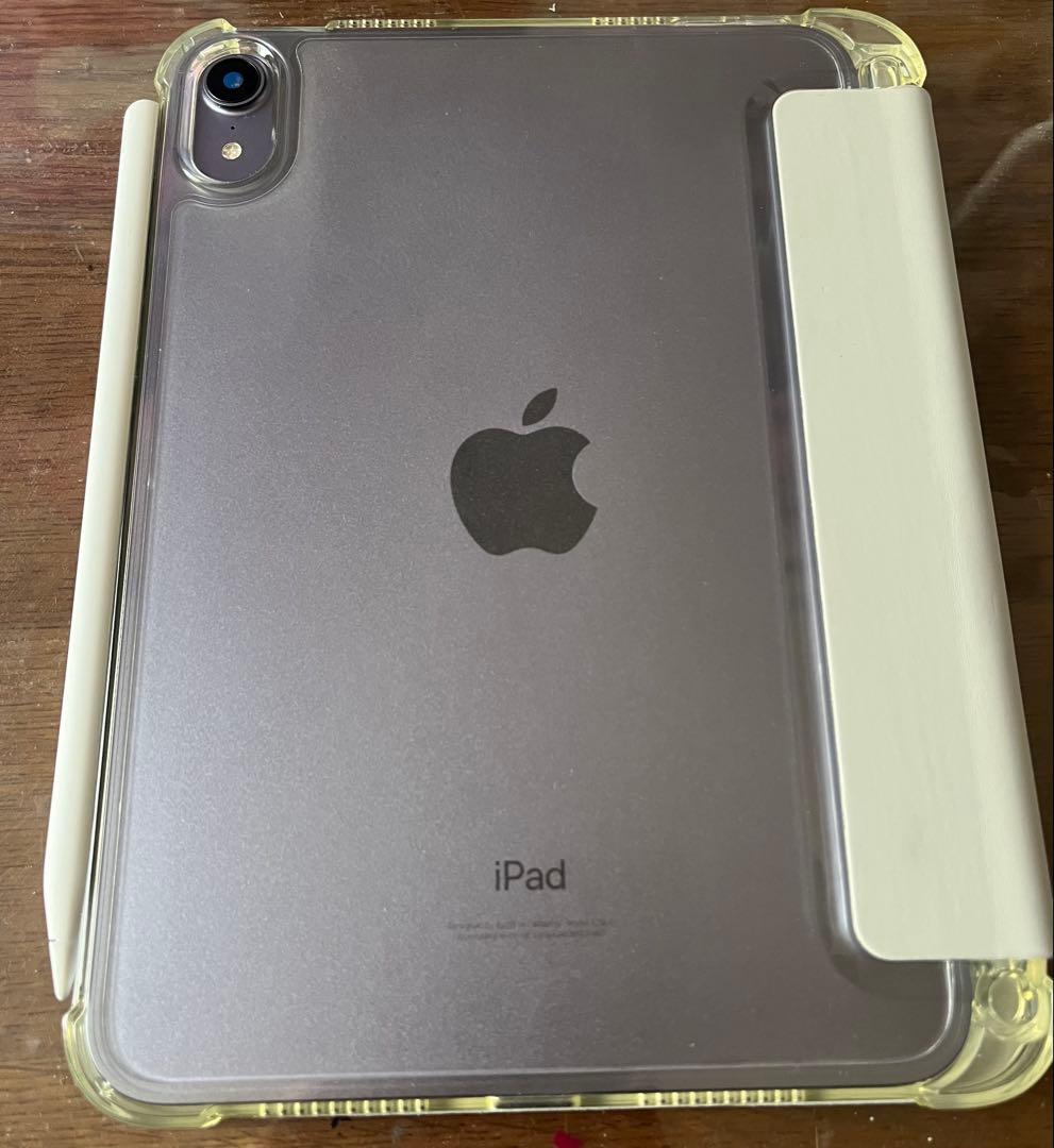 iPad mini 第６世代 本体 ＆ Apple Pencil