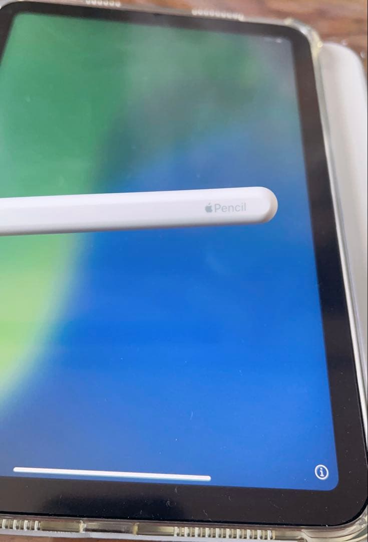 iPad mini 第６世代 本体 ＆ Apple Pencil