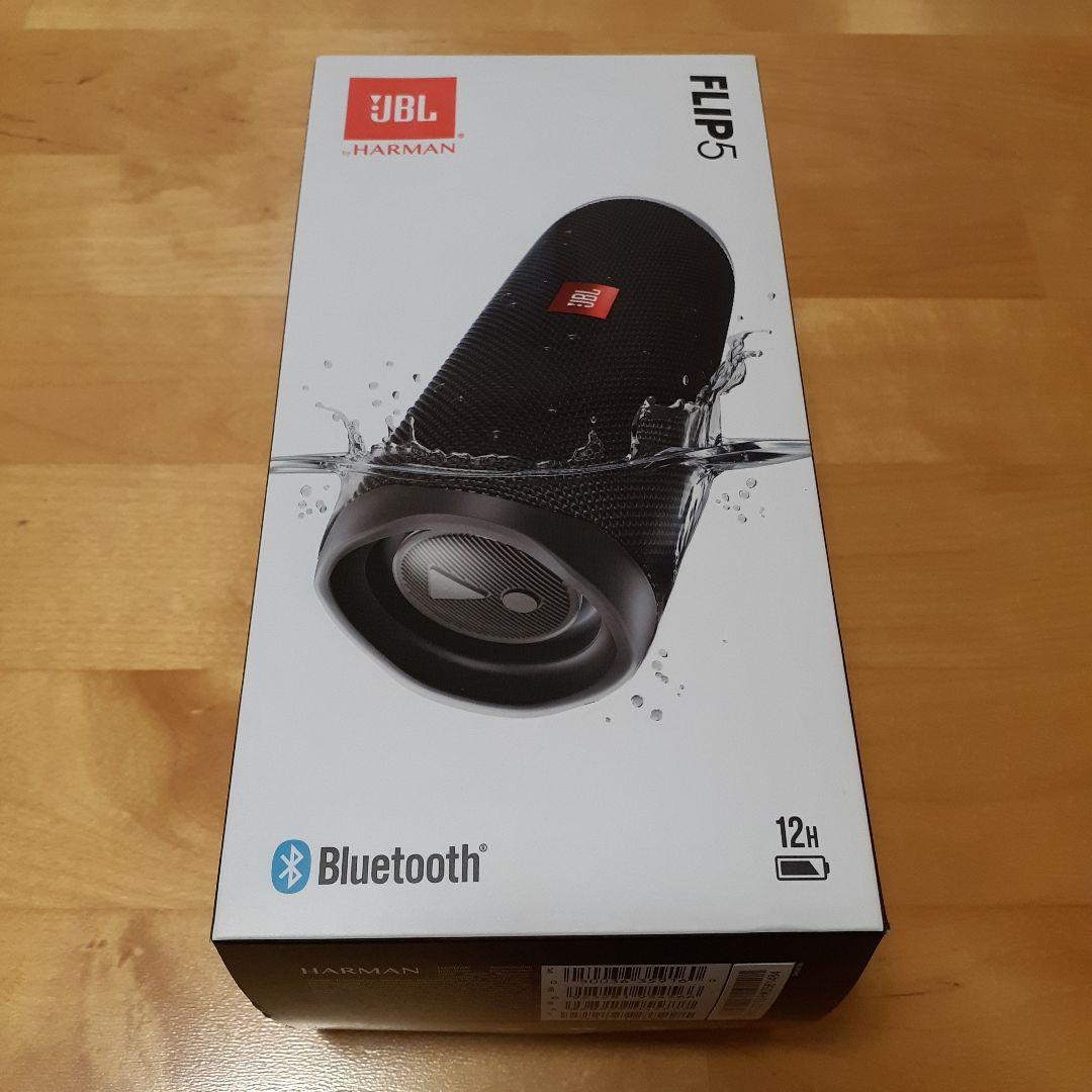 訳あり JBL FLIP5 Bluetooth スピーカー