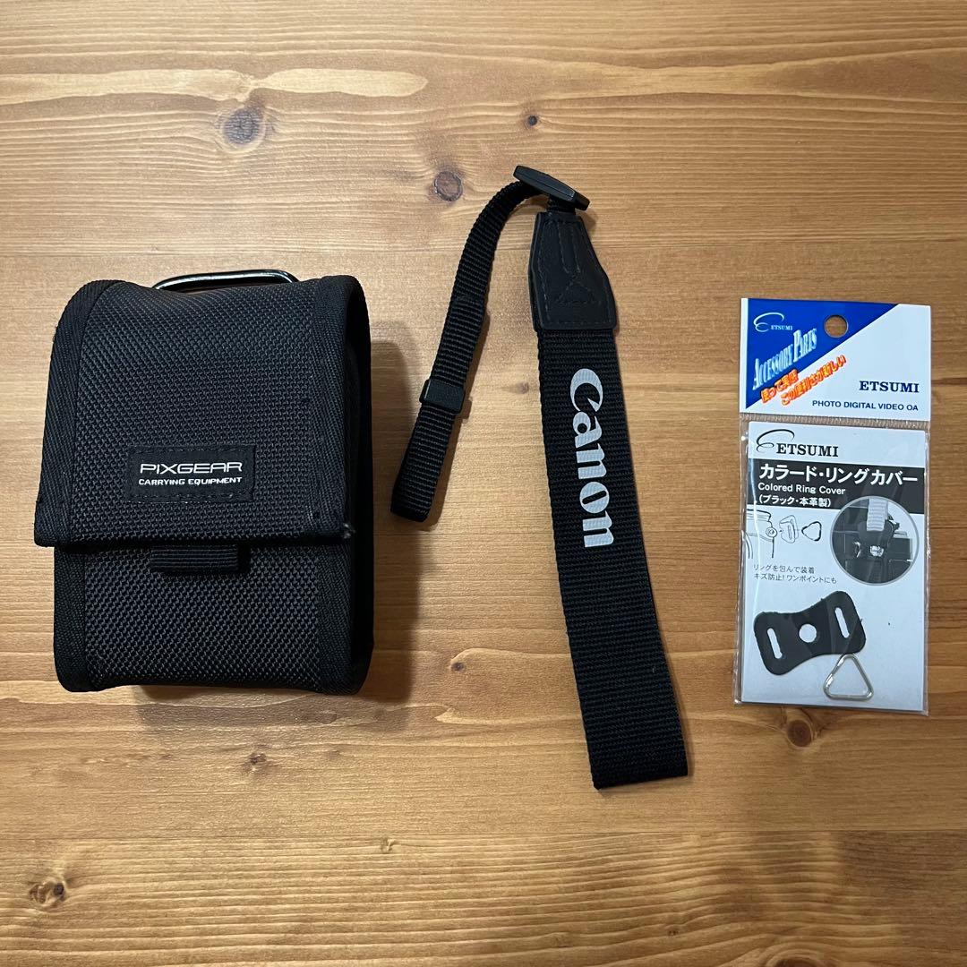 【匿名配送】Canon PowerShot G9X MarkII ブラック