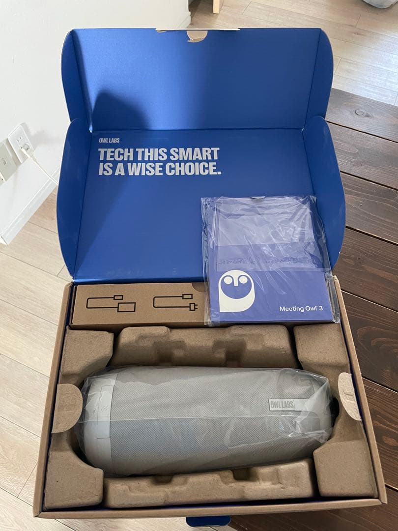 スピーカー・ウーファー Owl Labs Meeting Owl 3