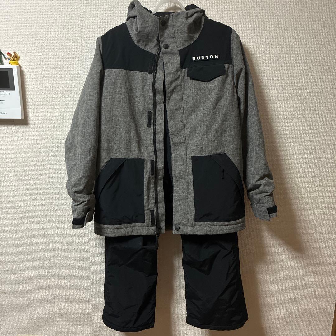 バートン　上下セット　150センチ