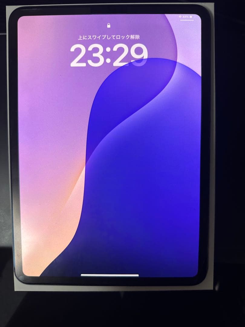 iPad Pro 11inch（第5世代）M4チップWi-Fiモデル 256GB