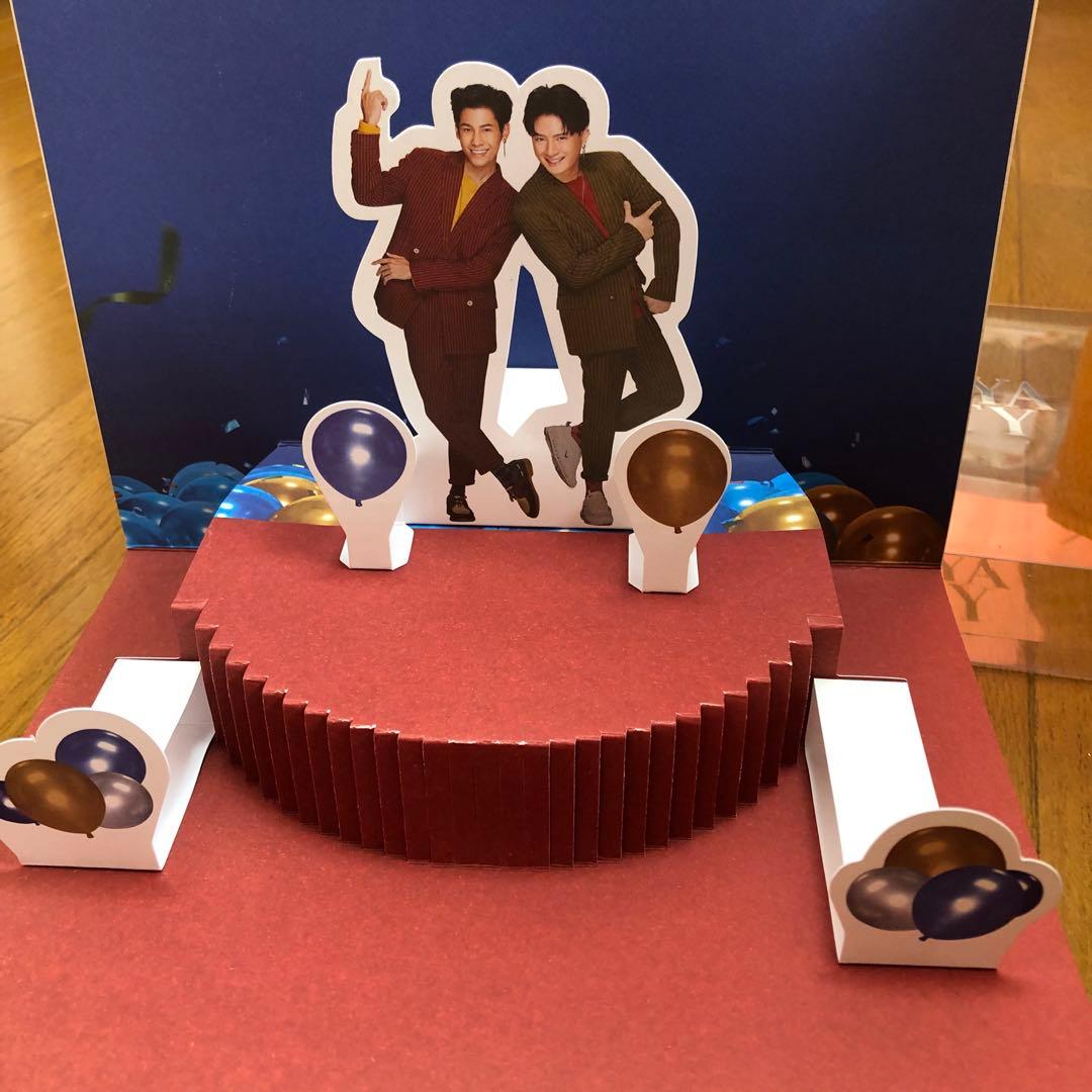 SOTUS series DVD BOXSETとPERAYA PARTY