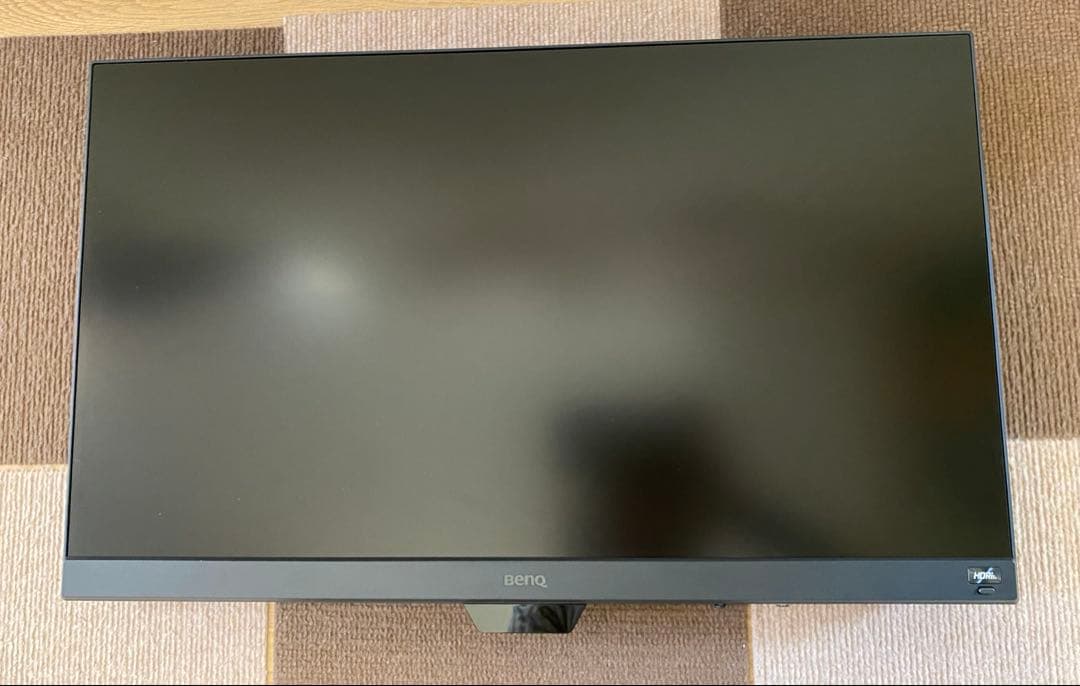 BenQ EX240N-B 23.8インチ VA モニター