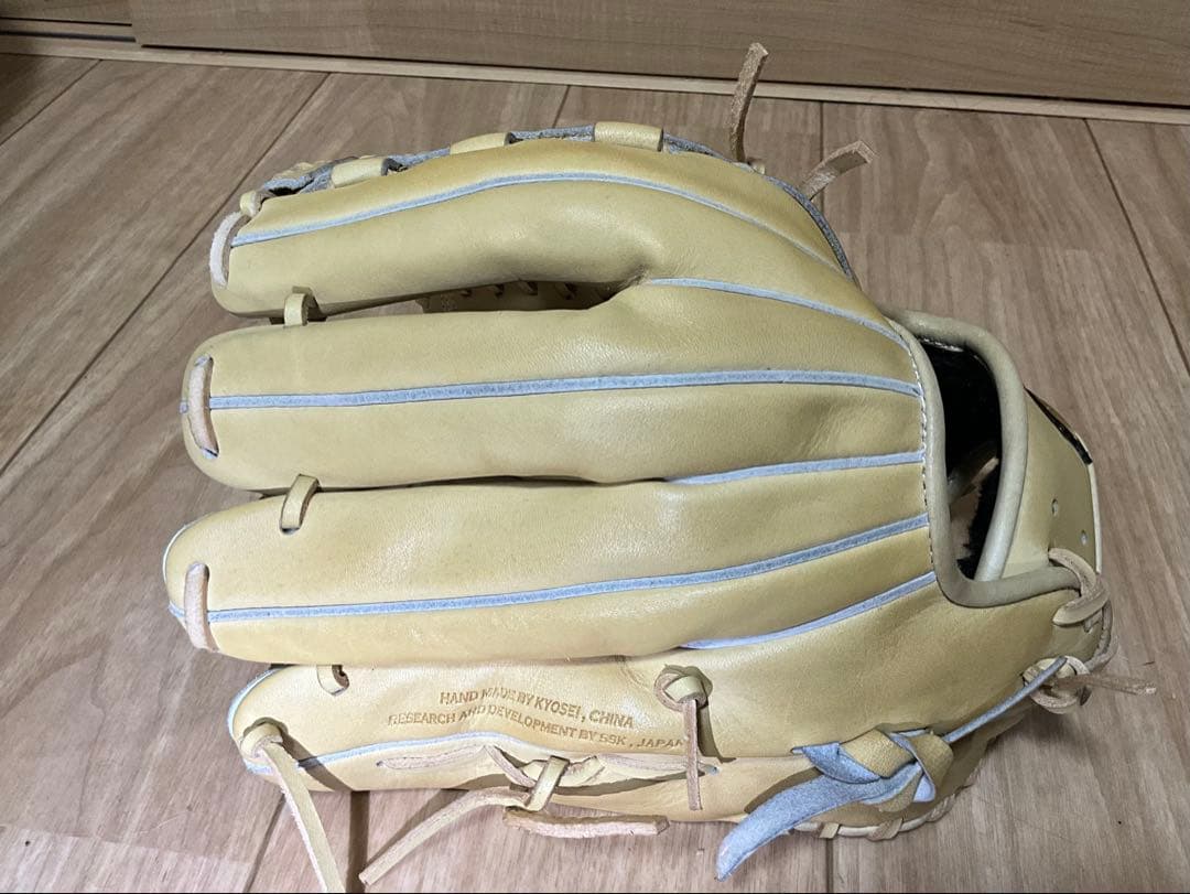 SSK 一般軟式オールラウンド用グラブ　プロエッジアドヴァンスド