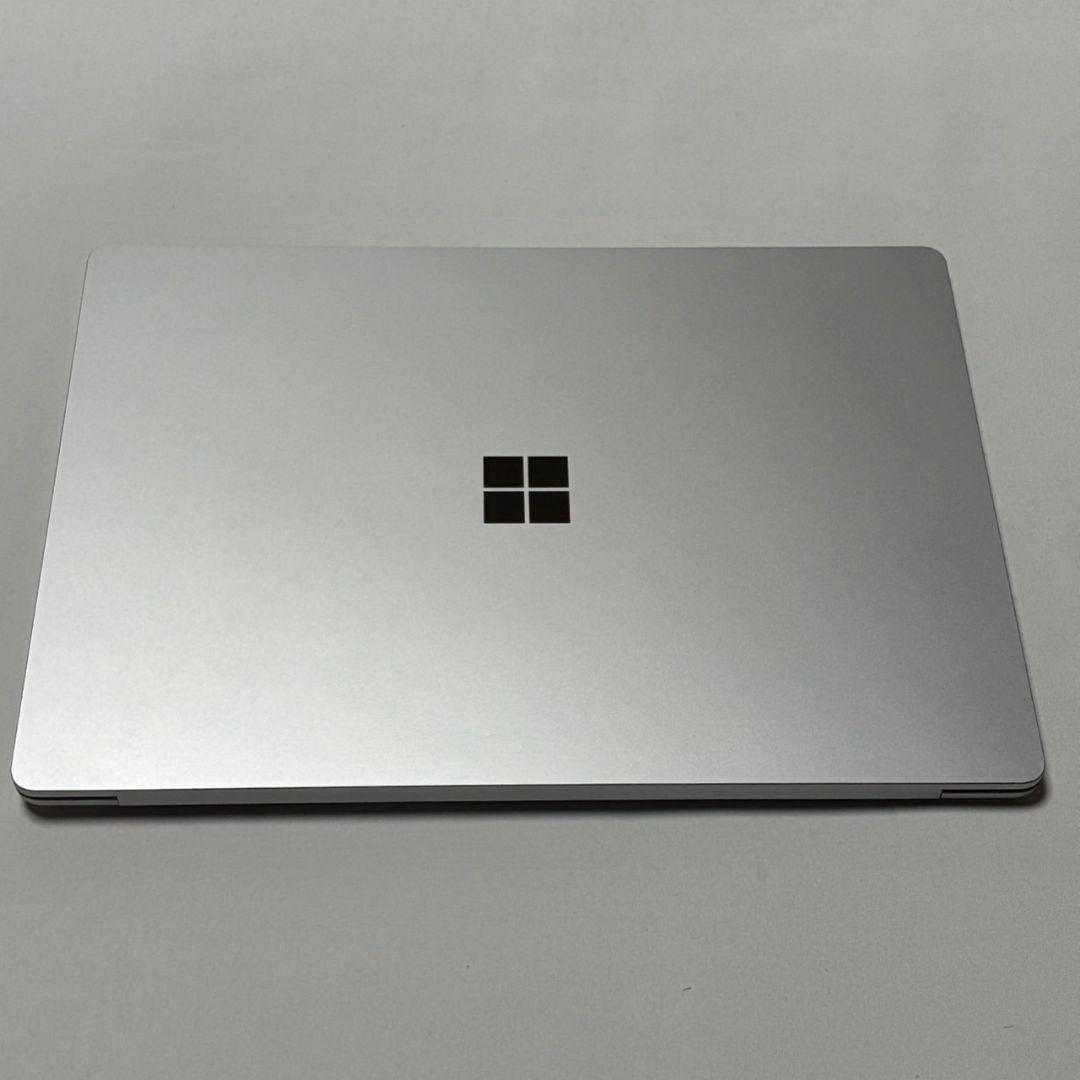 【美品】Surface Laptop 4 SSD256 タッチパネルパソコンPC
