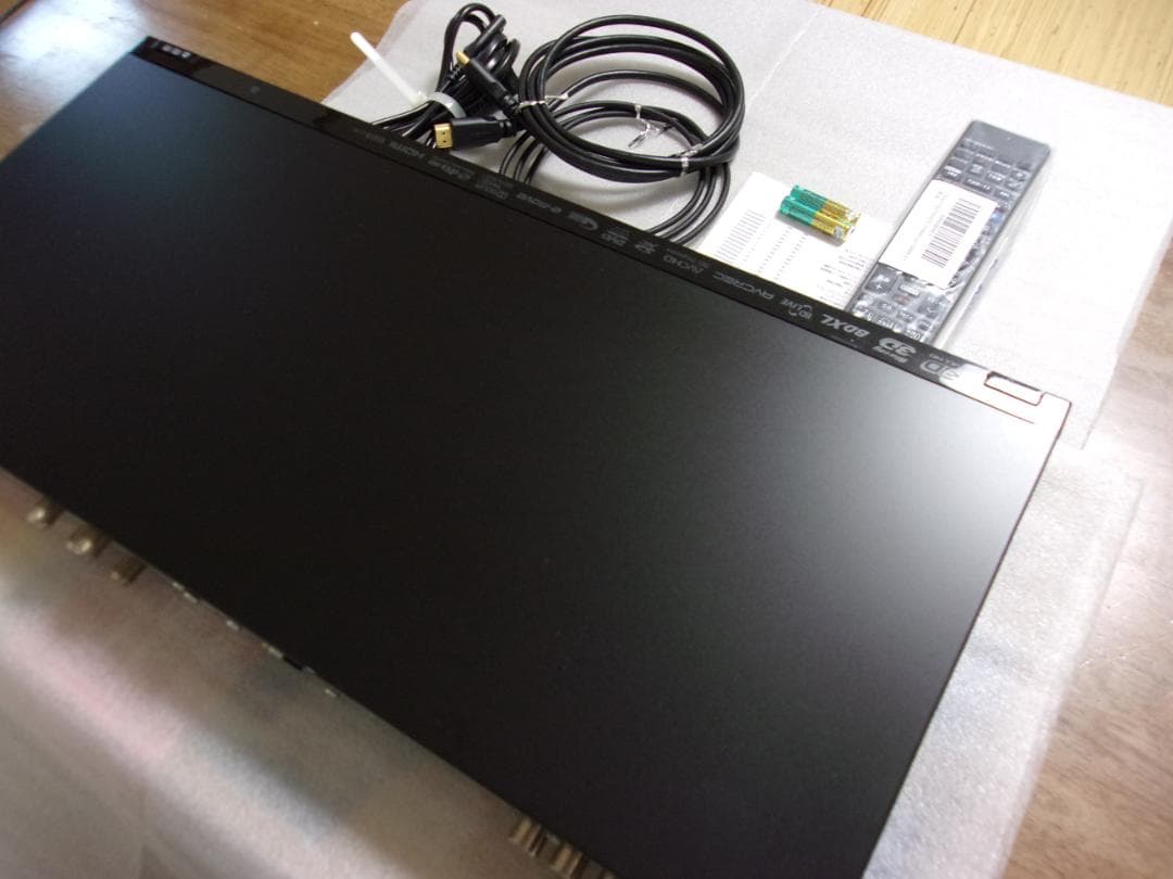 ■動作品（HDD1TB増量換装）パナソニック ブルーレイ/BWT510①