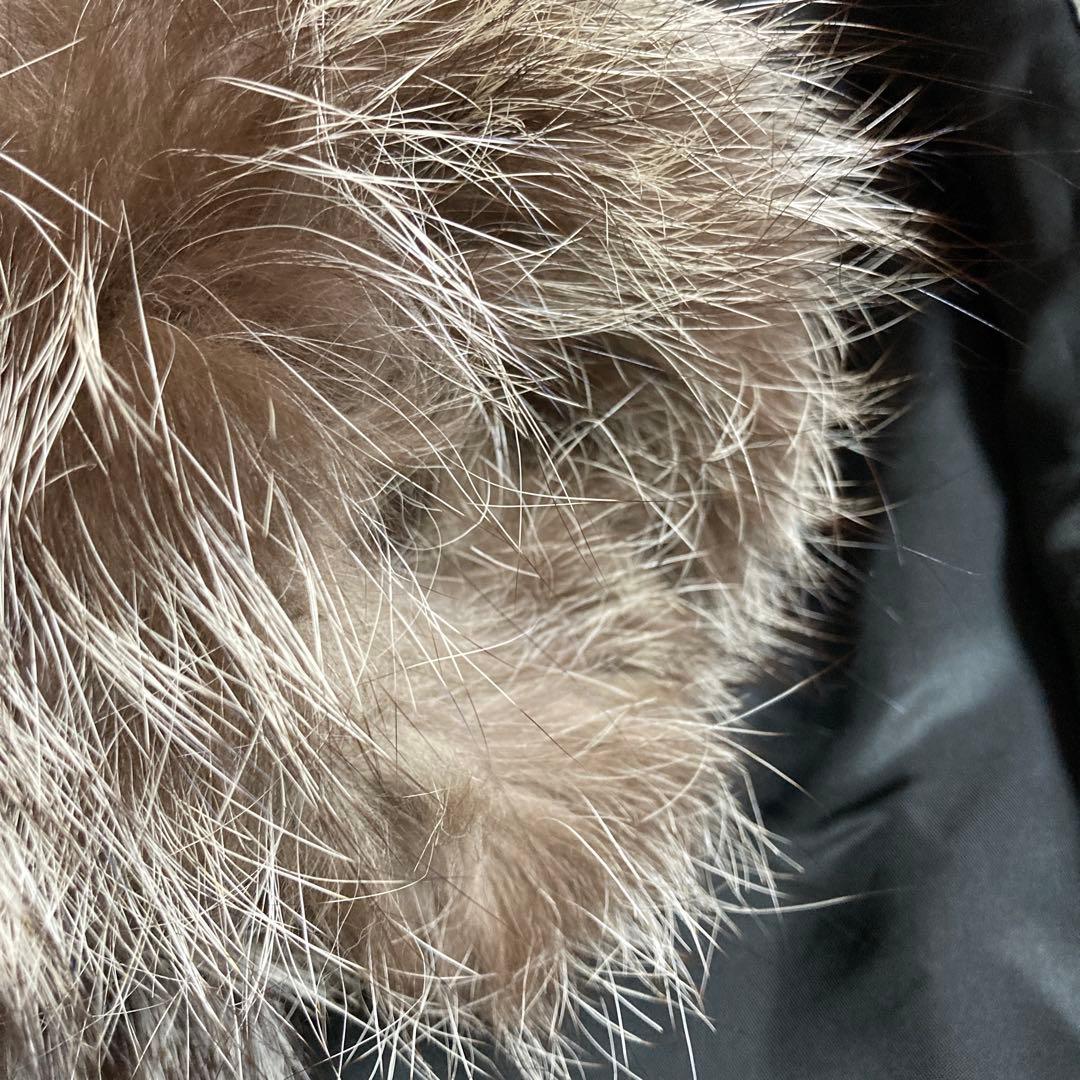 今季限定価格 ‼️【SAGA FOX／サガフォックス】 肉厚 毛皮 コート 高級感