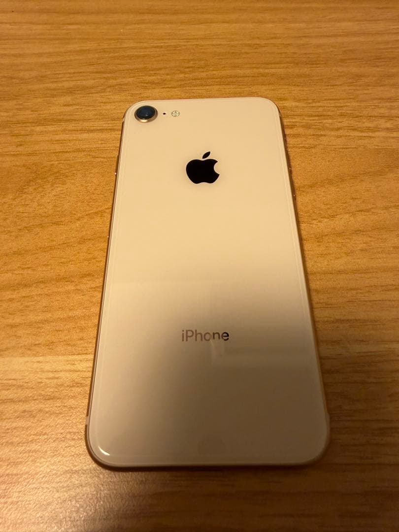 iPhone 8 64GB ゴールド SIMフリー