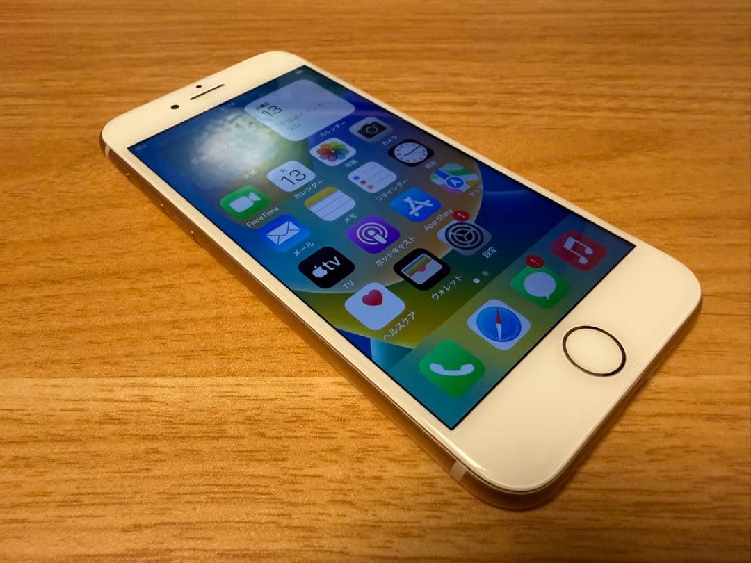 iPhone 8 64GB ゴールド SIMフリー