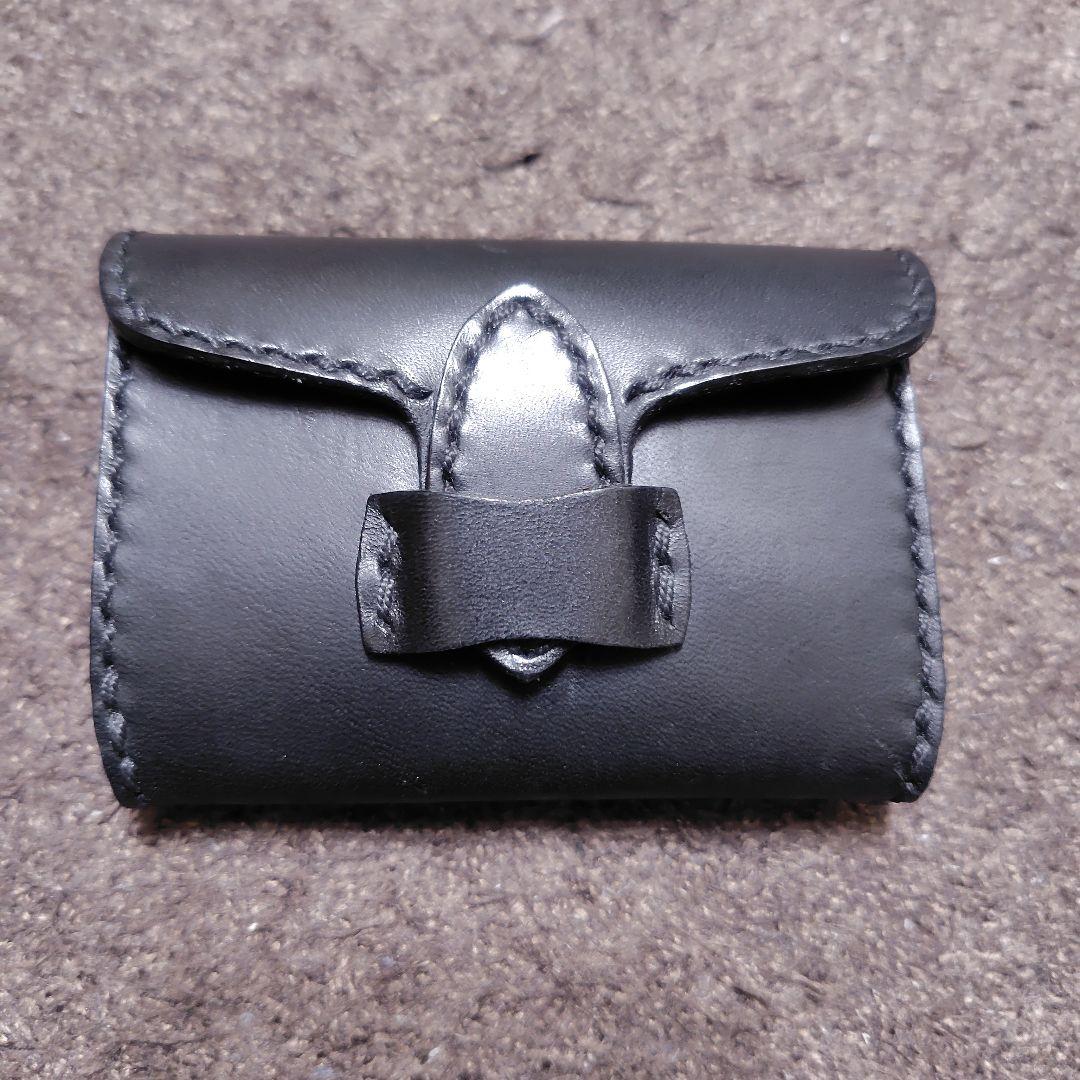 し*い様 大輔レザー　革物工房大輔　SDケース