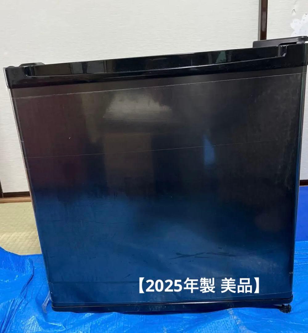 【2025年製】maxzen 1ドア冷蔵庫
