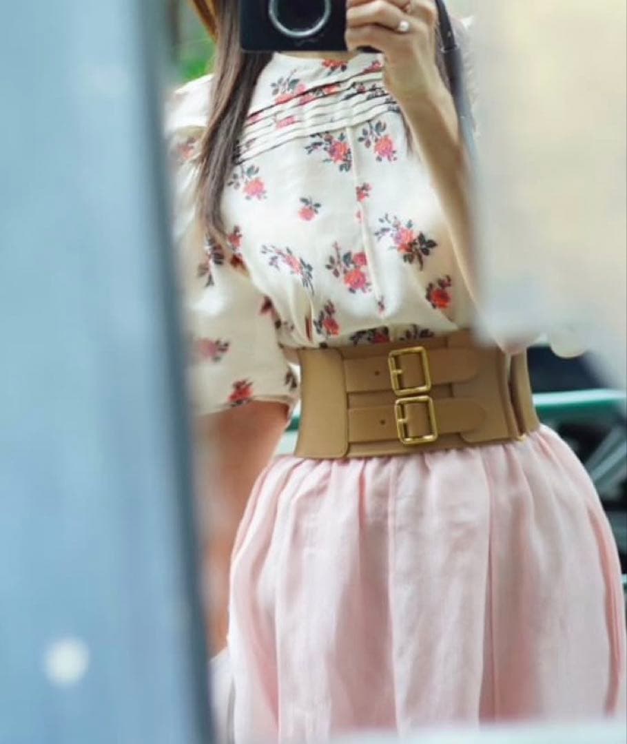 ディオール　レディースベルト