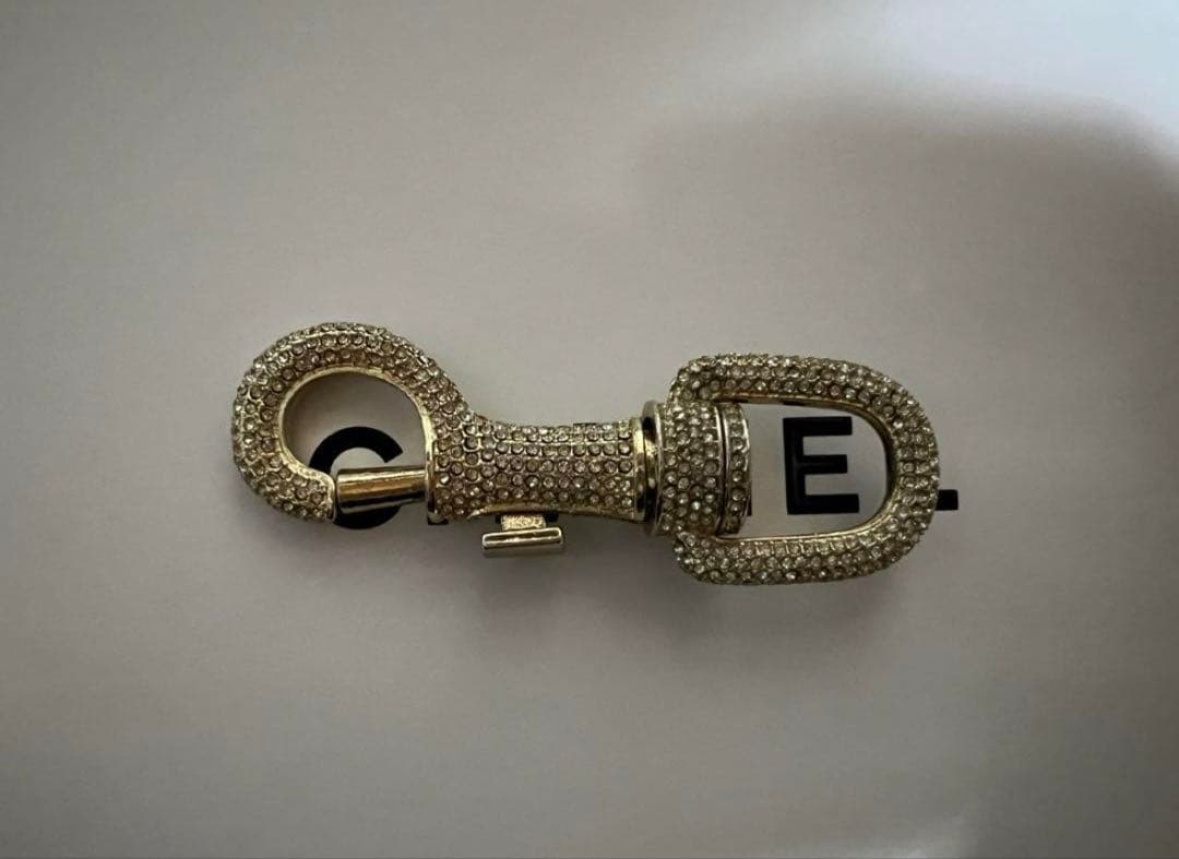 Ghost GHOST キーフック チェーン