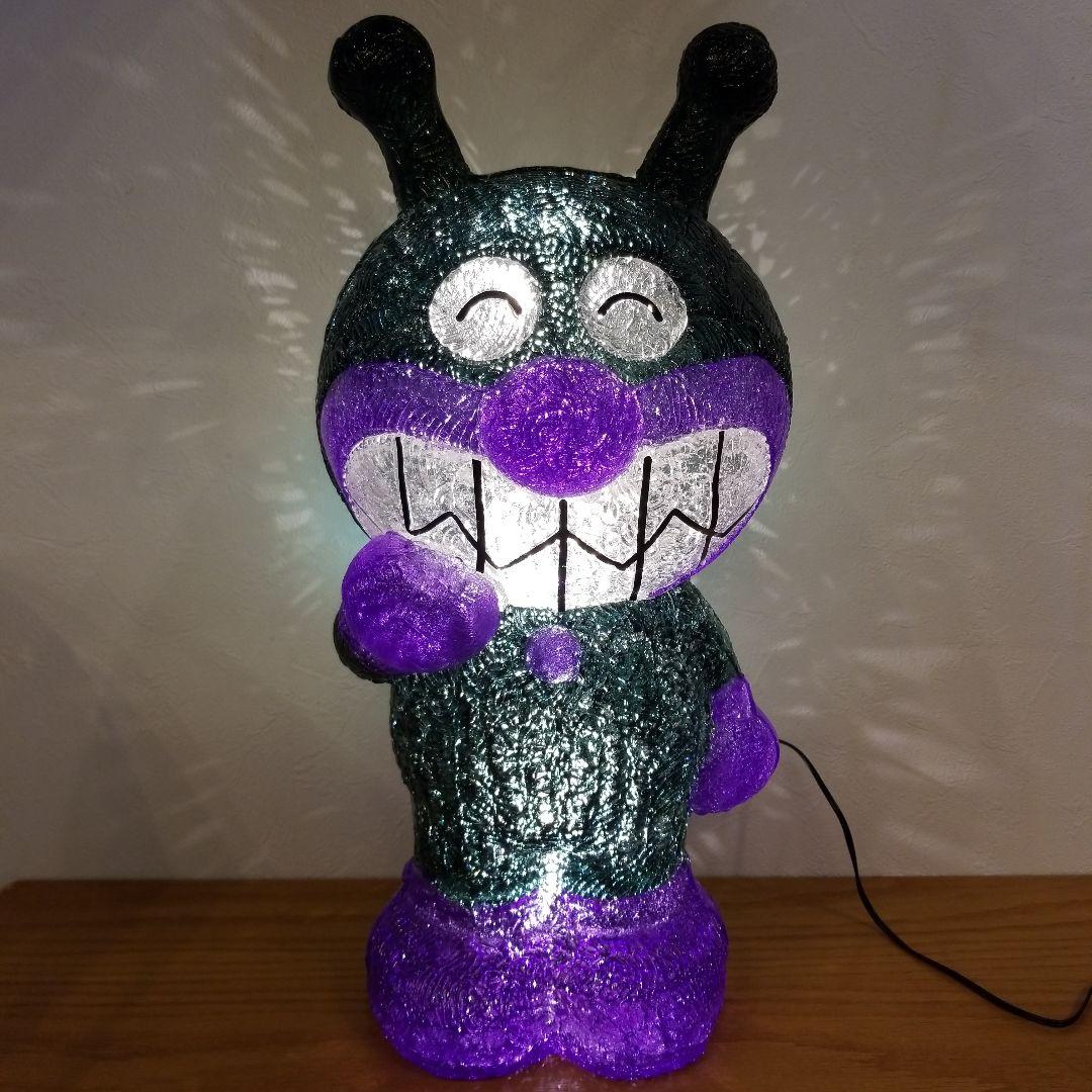 ブリリアントライト ばいきんまん Sサイズ LEDライト ジョイパレット