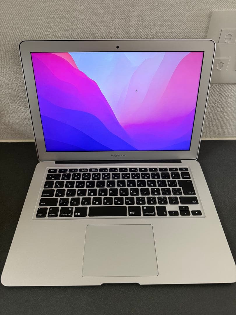 MacBook Air 13インチ　シルバー