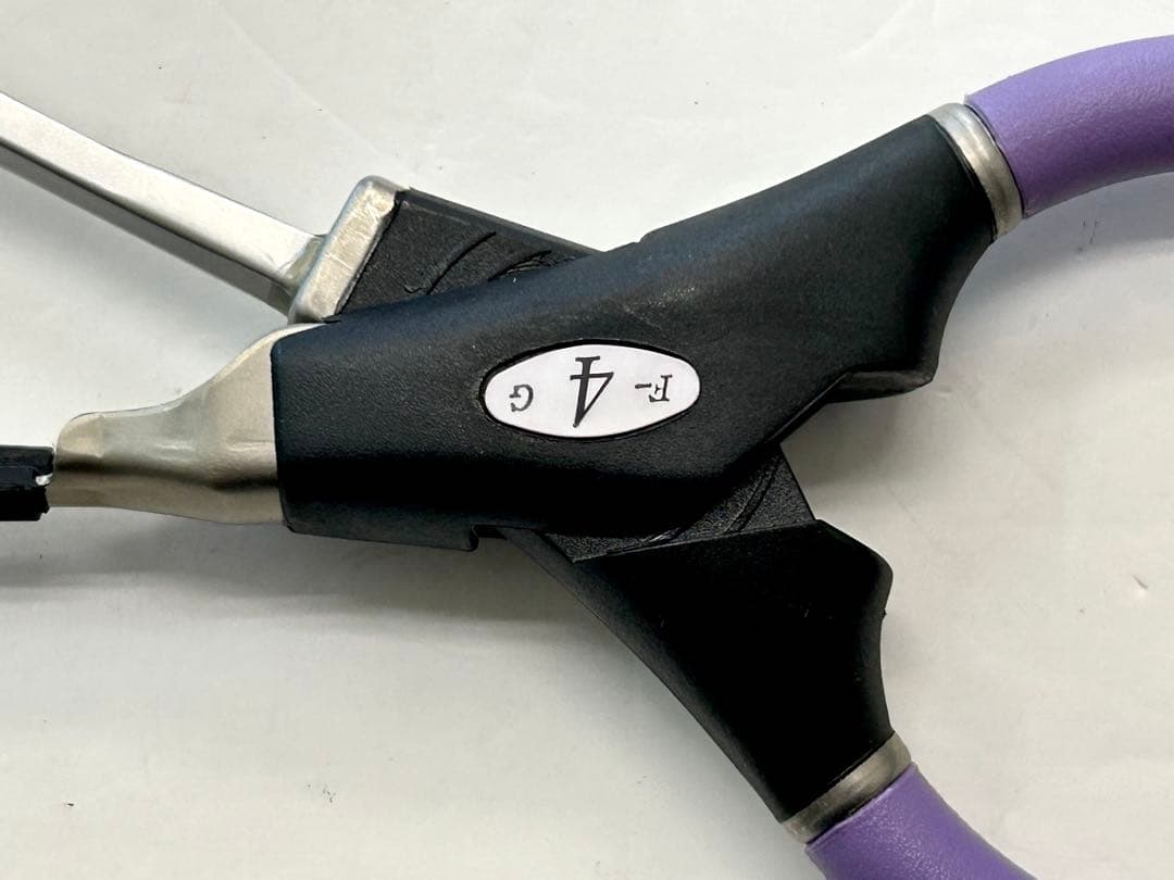 未使用 レンツF-4G