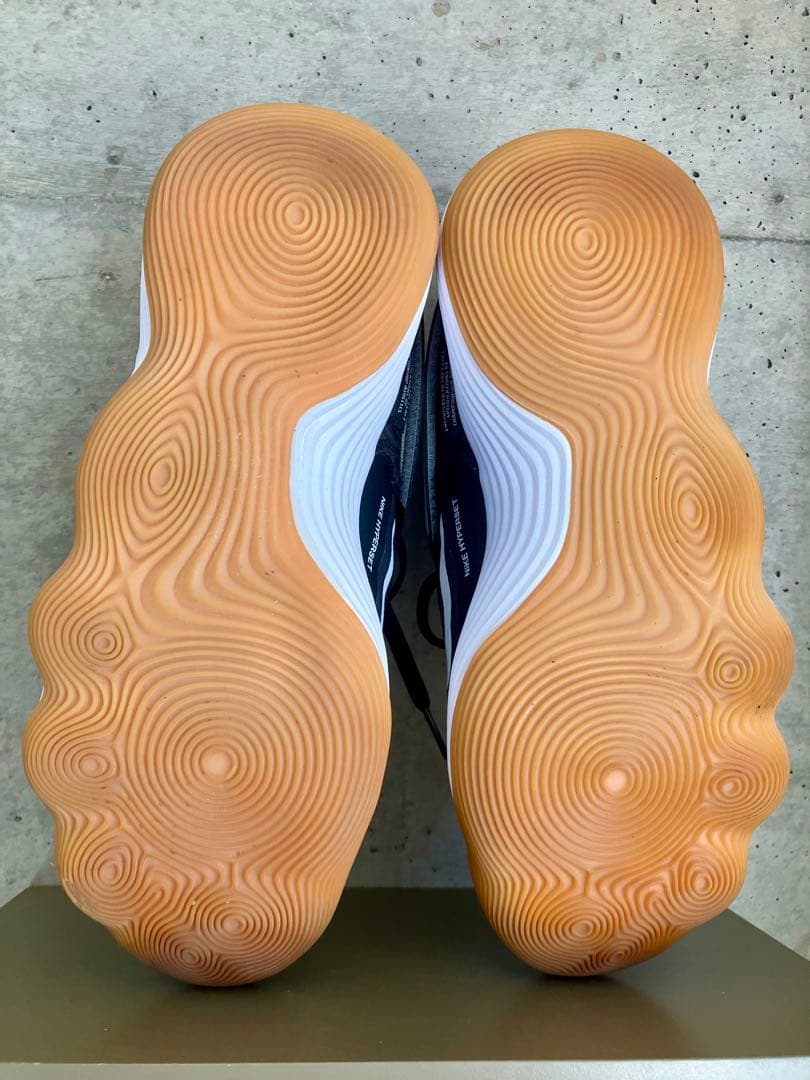 Nike React Hyperset バレーボールシューズ　27.5cm