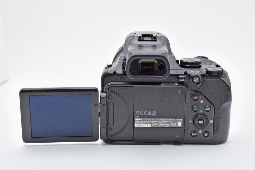 デジタルカメラ Nikon Coolpix P1000 #7554