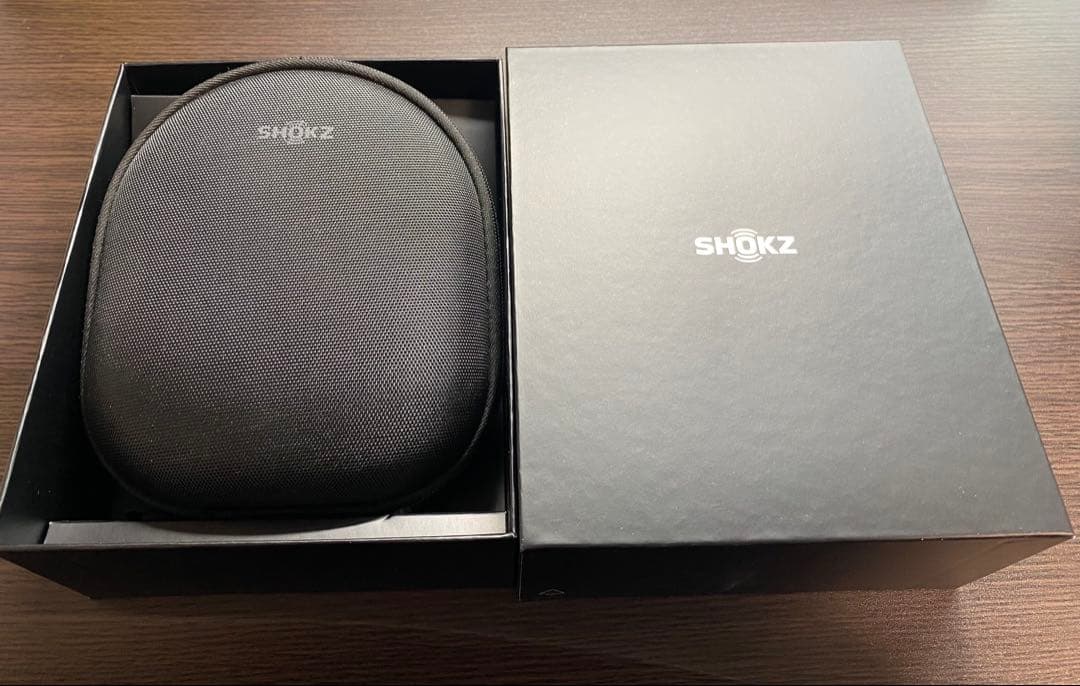 SHOKZ OpenRun Pro ブラック