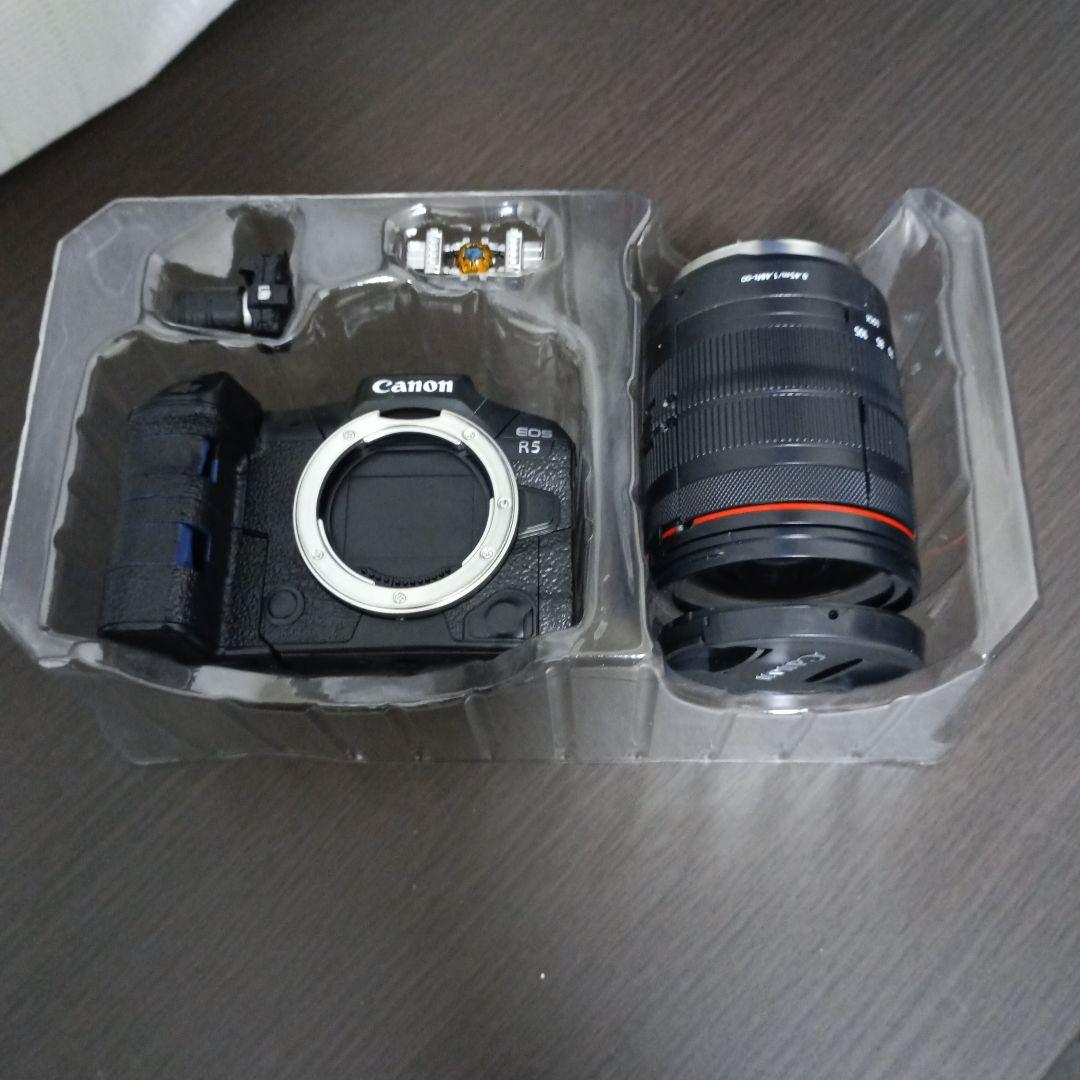 Canon OPTIMUS PRIME R5 トイカメラ　中古品