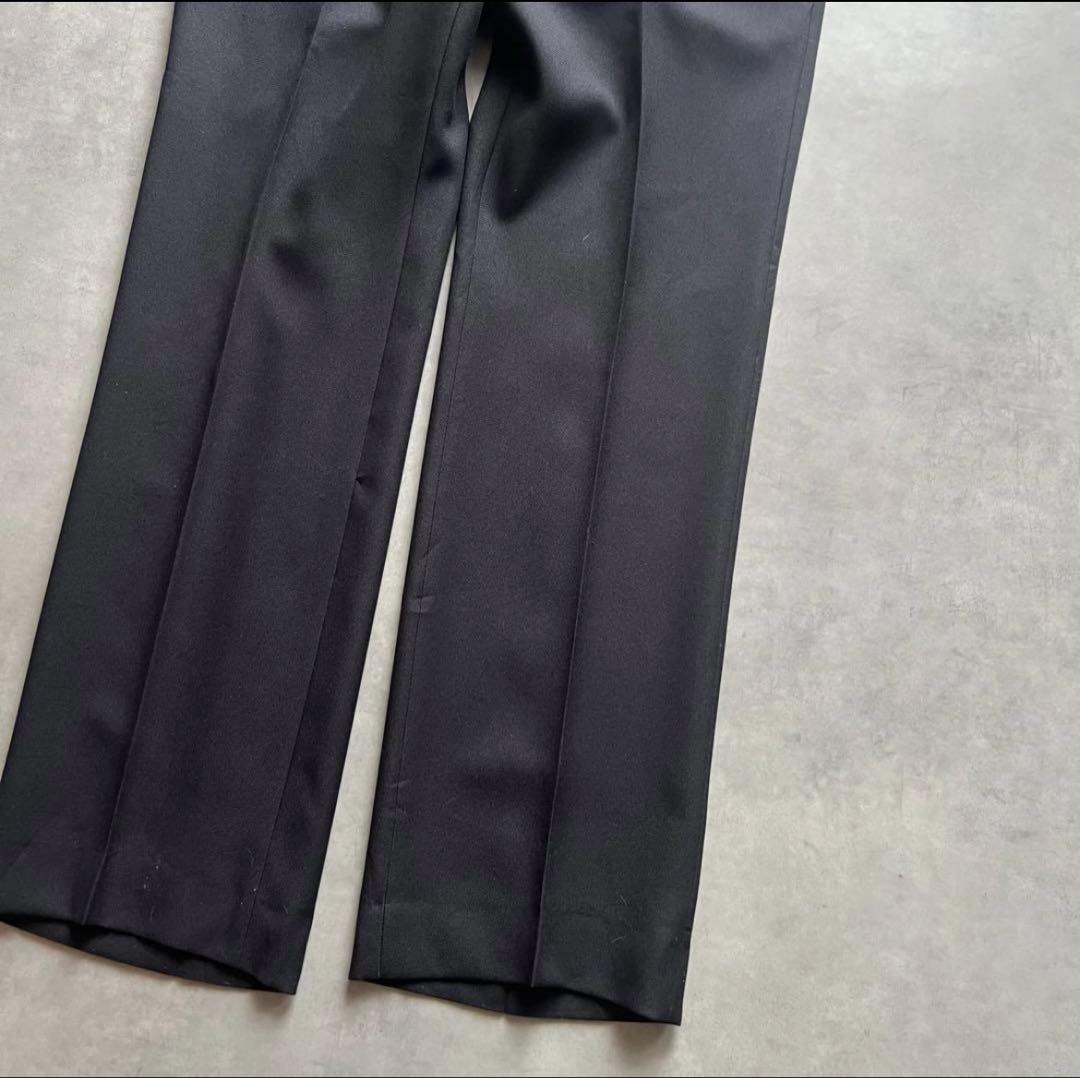 90s Levi's アクションスラックス ブラック