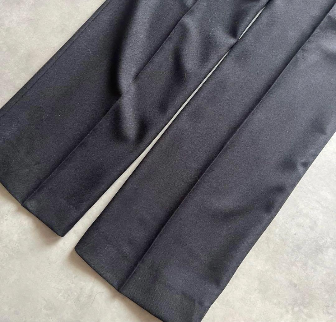 90s Levi's アクションスラックス ブラック