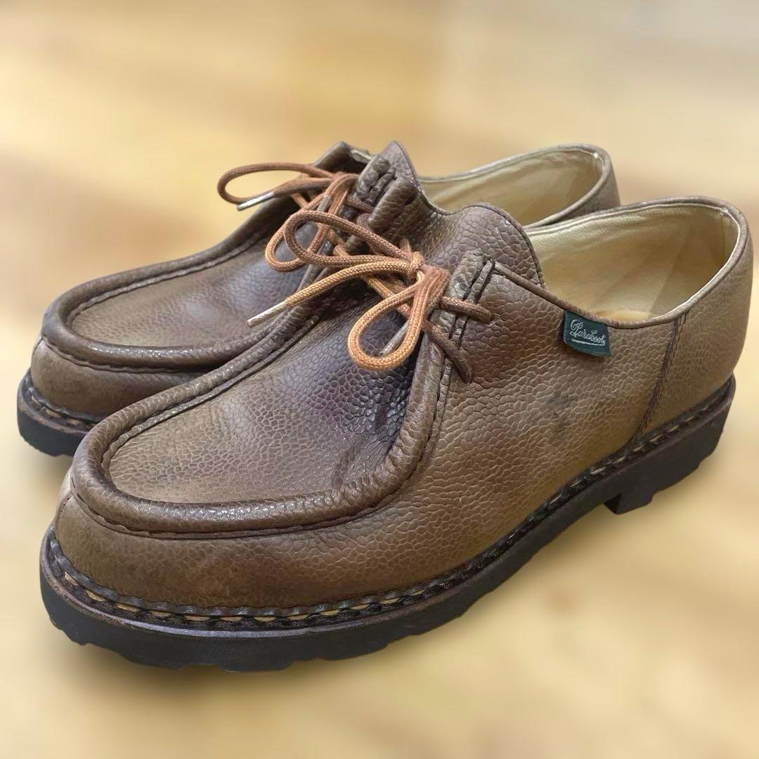 Paraboot パラブーツ　MICHAEL ミカエル 40.5 ブラウン